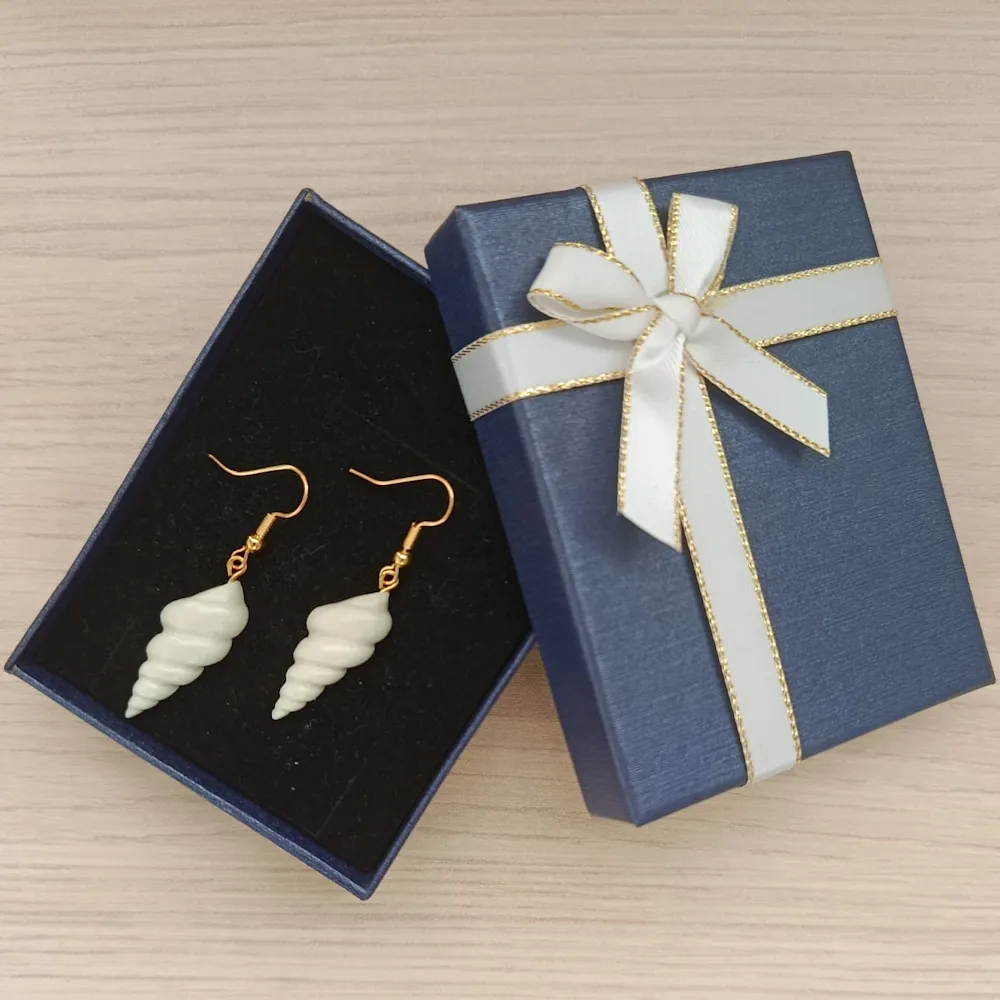 Coquillages Blancs