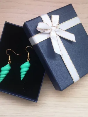 Coquillages Verts