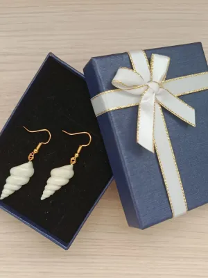 Coquillages Blancs