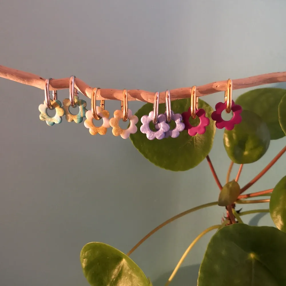 Fleurs Interchangeables