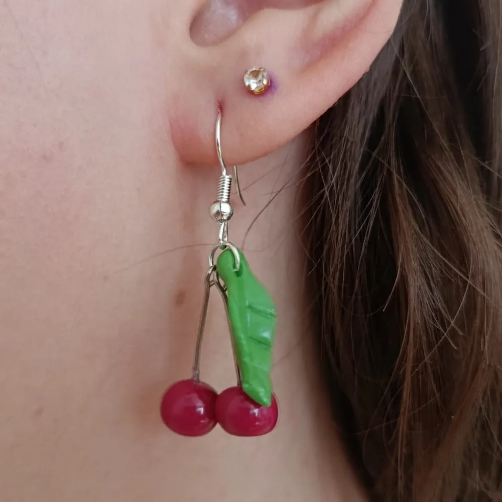 Boucles Cerises