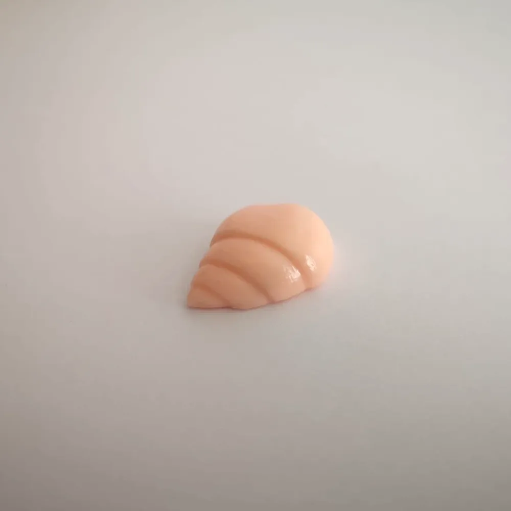 Magnet Coquillage Rose