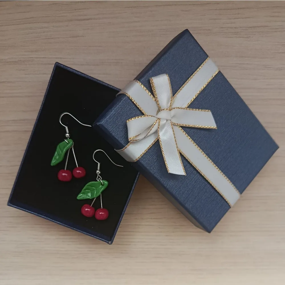 Boucles Cerises