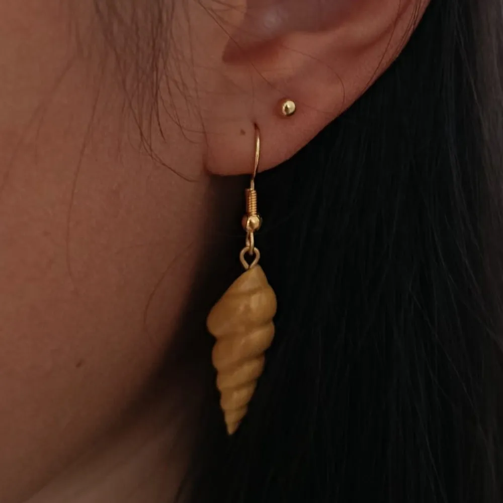 Coquillages Dorés
