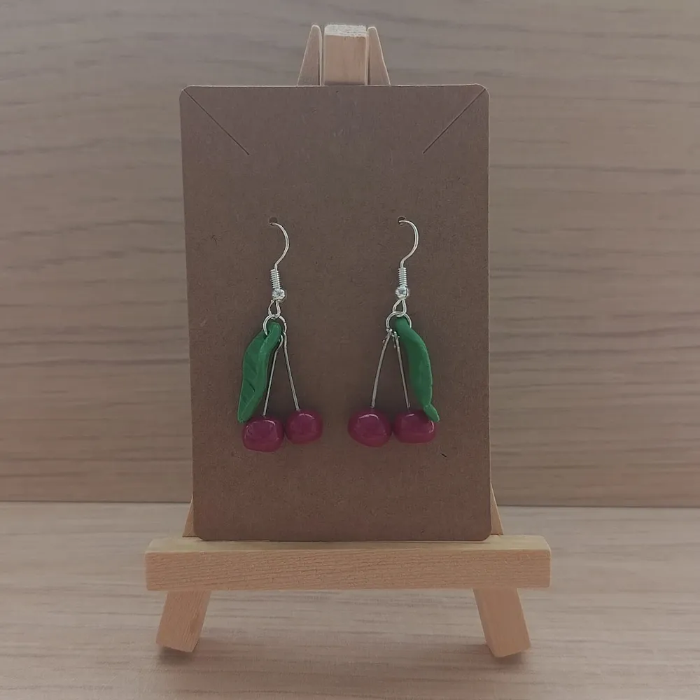 Boucles Cerises