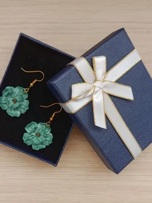 Boucles Printanières Vertes