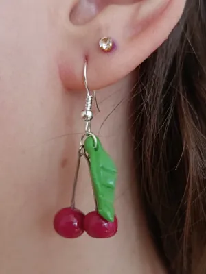 Boucles Cerises