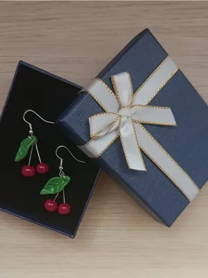 Boucles Cerises