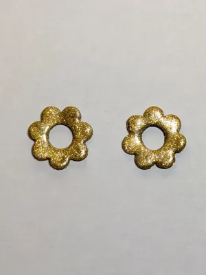 Fleurs Interchangeables Dorées