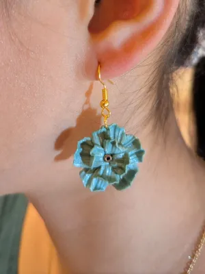 Boucles Printanières Vertes