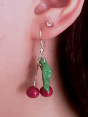 Boucles Cerises