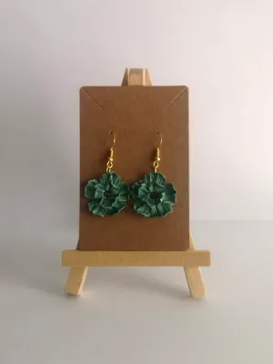 Boucles Printanières Vertes