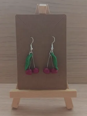 Boucles Cerises