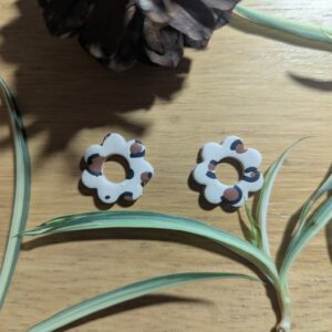 Fleurs interchangeables sans anneaux - léo